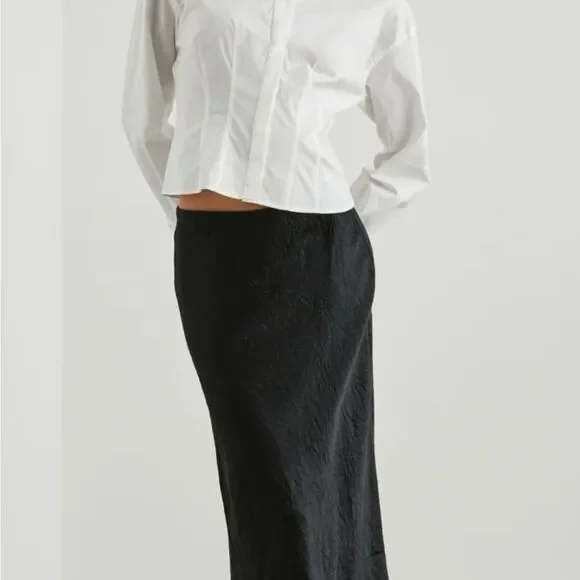 Rails Ebony Skirt NWT XS - Picture 3 of 5